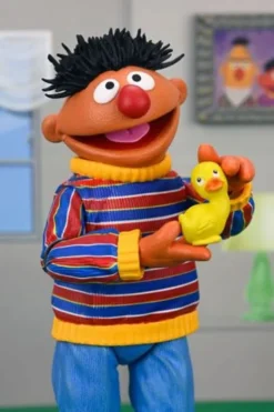 Sesame Street Figura Ultimate Ernie 18 cm