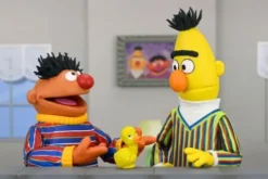 Sesame Street Figura Ultimate Ernie 18 cm