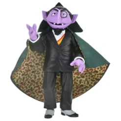 Sesame Street Figura Ultimate El Conde Draco 17 cm