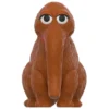 Sesame Street Pack de 2 Figuras ReAction Big Bird and Mr. Snuffleupagus 10 cm