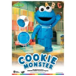 Sesame Street Syaking Bang Series hucha de PVC Cookie Monster 47 cm