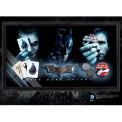 Set de Coleccionista El Caballero Oscuro Batman