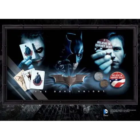 Set de Coleccionista El Caballero Oscuro Batman