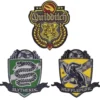 Set de Parches Quidditch Harry Potter