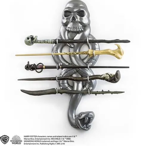 Set de 5 Varitas Mortífagos Harry Potter