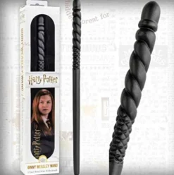 Set de Varita y Marcapáginas 3D Ginny Weasley