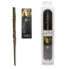 Set de Varita y Marcapáginas 3D Hermione Harry Potter