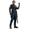 Shang-Chi and the Legend of the Ten Rings Figura Movie Masterpiece 1/6 Wenwu 28 cm