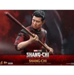 Shang-Chi and the Legend of the Ten Rings Figura Movie Masterpiece 1/6 Shang-Chi 30 cm Hot Toys