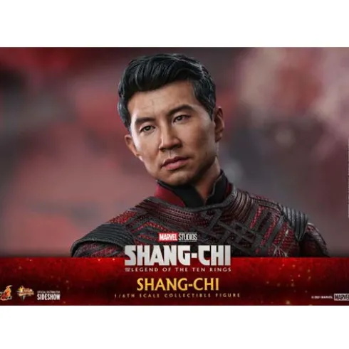 Shang-Chi and the Legend of the Ten Rings Figura Movie Masterpiece 1/6 Shang-Chi 30 cm Hot Toys