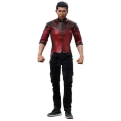 Shang-Chi and the Legend of the Ten Rings Figura Movie Masterpiece 1/6 Shang-Chi 30 cm Hot Toys