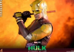 She-Hulk: Abogada Hulka Figura 1/6 Daredevil 30 cm