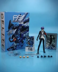 Shin Megami Tensei: Persona 3 McFarlane Elite Edition Figura The Protagonist 18 cm
