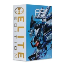 Shin Megami Tensei: Persona 3 McFarlane Elite Edition Figura The Protagonist 18 cm