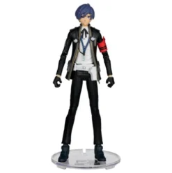 Shin Megami Tensei: Persona 3 McFarlane Elite Edition Figura The Protagonist 18 cm