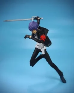 Shin Megami Tensei: Persona 3 McFarlane Elite Edition Figura The Protagonist 18 cm