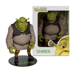 Shrek Movie Estatua PVC Posada Shrek 30 cm