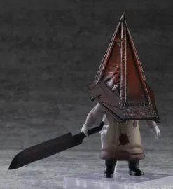 Silent Hill 2 Figura Nendoroid Red Pyramid Thing 10 cm