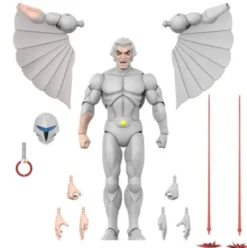 SilverHawks Figura Ultimates Darkbird 18 cm