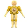 SilverHawks Figura Ultimates Mo-Lec-U-Lar (Toy Version) 18 cm