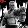 Sin City Figura 1/12 Marv 17 cm