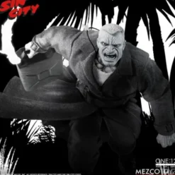 Sin City Figura 1/12 Marv 17 cm