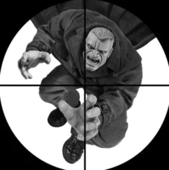Sin City Figura 1/12 Marv 17 cm