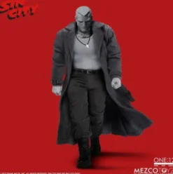 Sin City Figura 1/12 Marv 17 cm