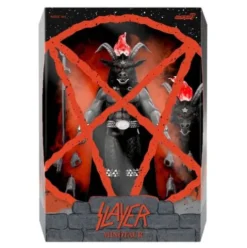 Slayer Figura Ultimates Wave 2 Minotaur (Black Magic) 18 cm