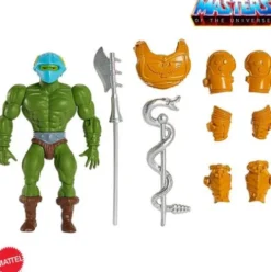 Snake Men Infiltrator Masters of the Universe Origins