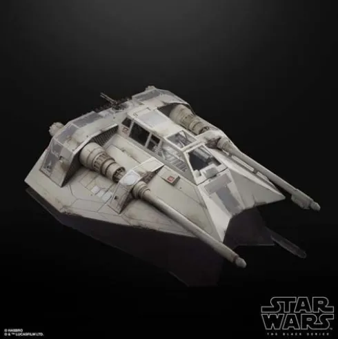 Snowspeeder & Dak Ralter Star Wars Episode V Black Series 2020