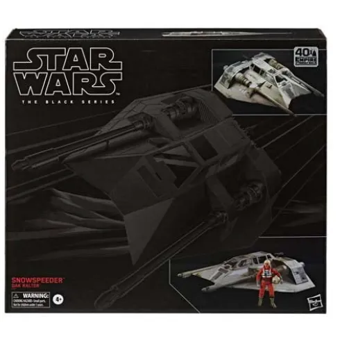 Snowspeeder & Dak Ralter Star Wars Episode V Black Series 2020