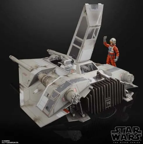 Snowspeeder & Dak Ralter Star Wars Episode V Black Series 2020