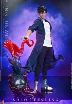 Solo Leveling Figura 1/6 Sung Jinwoo 32 cm