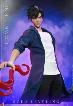 Solo Leveling Figura 1/6 Sung Jinwoo 32 cm