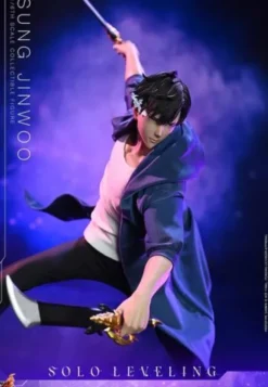 Solo Leveling Figura 1/6 Sung Jinwoo 32 cm