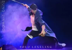 Solo Leveling Figura 1/6 Sung Jinwoo 32 cm