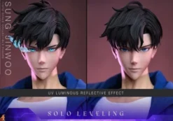 Solo Leveling Figura 1/6 Sung Jinwoo 32 cm