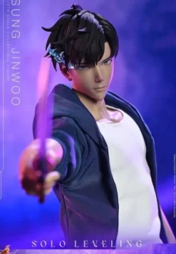 Solo Leveling Figura 1/6 Sung Jinwoo 32 cm