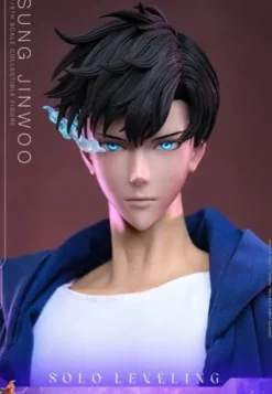 Solo Leveling Figura 1/6 Sung Jinwoo 32 cm