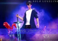 Solo Leveling Figura 1/6 Sung Jinwoo 32 cm