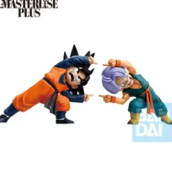 Son Goten & Trunks Battle of Super Saiyan Dragon Ball Z 9cm