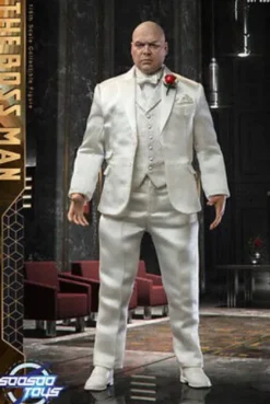 Soosootoys Figura 1/6 The Boss Man