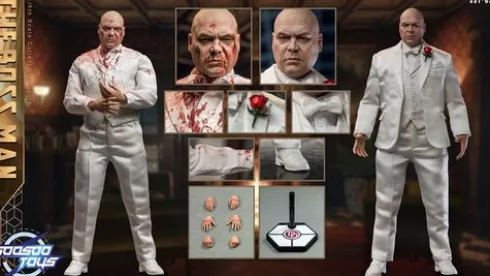 Soosootoys Figura 1/6 The Boss Man