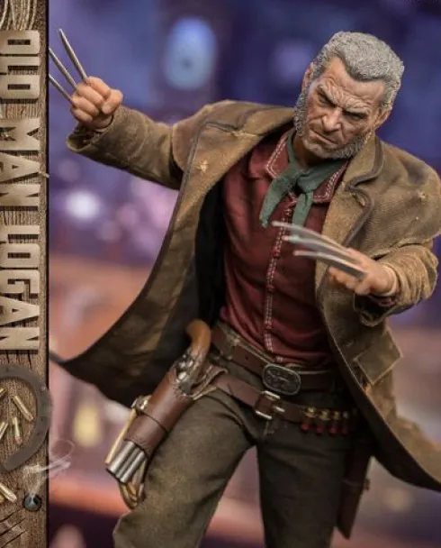 Soosootoys 1/6 The Old Man Logan