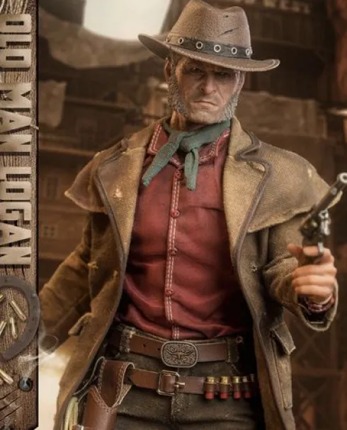 Soosootoys 1/6 The Old Man Logan