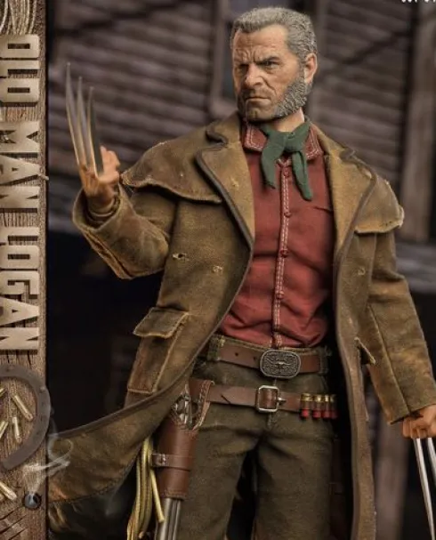 Soosootoys 1/6 The Old Man Logan