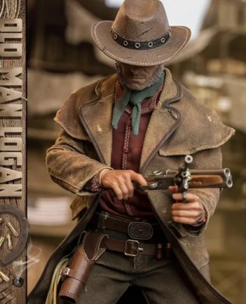 Soosootoys 1/6 The Old Man Logan