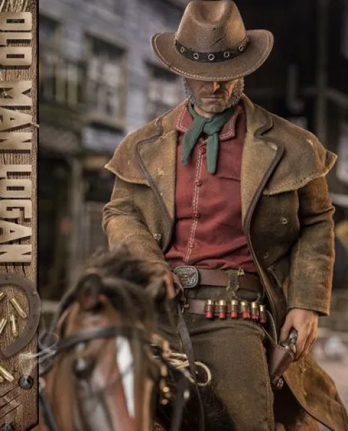 Soosootoys 1/6 The Old Man Logan