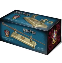 Soporte Expositor Varita Gryffindor 20 cm